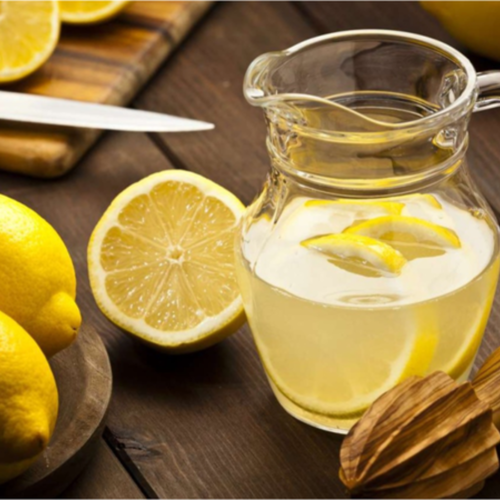 Công Dụng Của Nước Cốt Chanh