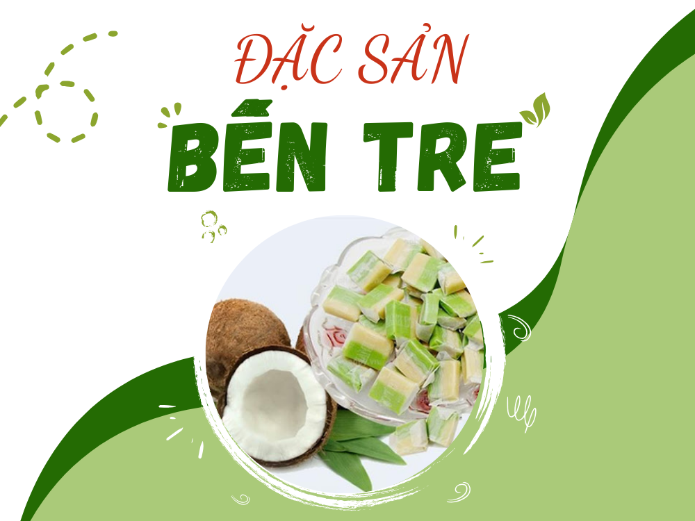 Đặc Sản Bến Tre