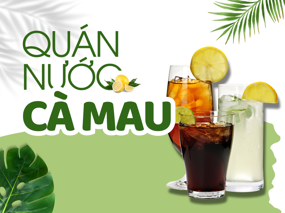 Quán Nước Cà Mau