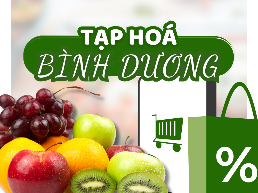 Tạp Hóa Bình Dương