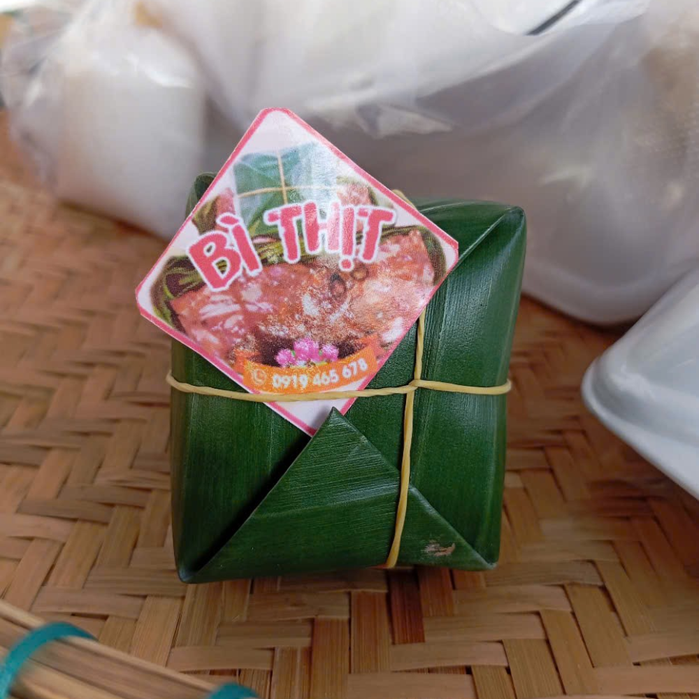 Bì Thịt
