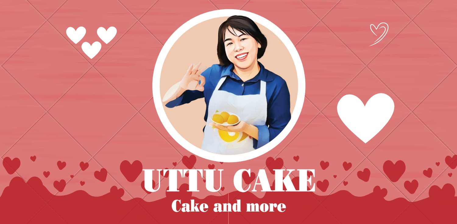 Hộ Kinh Doanh Cửa Hàng Bánh Ngọt UTTU CAKE