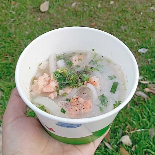 Bánh Canh Bột xắt - Nhỏ