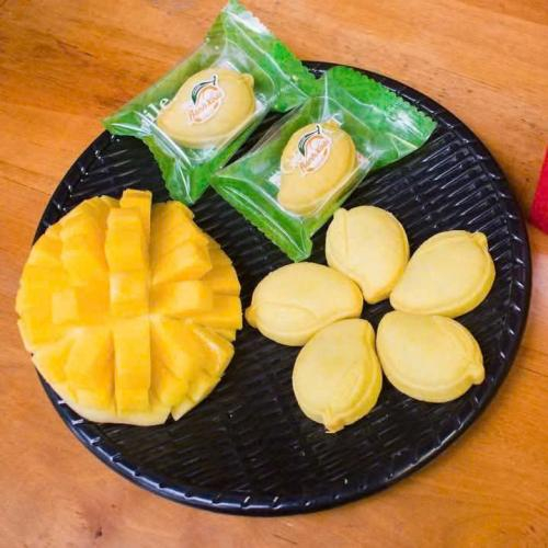 Bánh Xoài Nướng