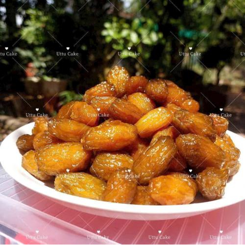 Cóc Non Sấy Dẻo - 500g
