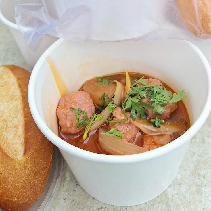 Bánh mì Lagu