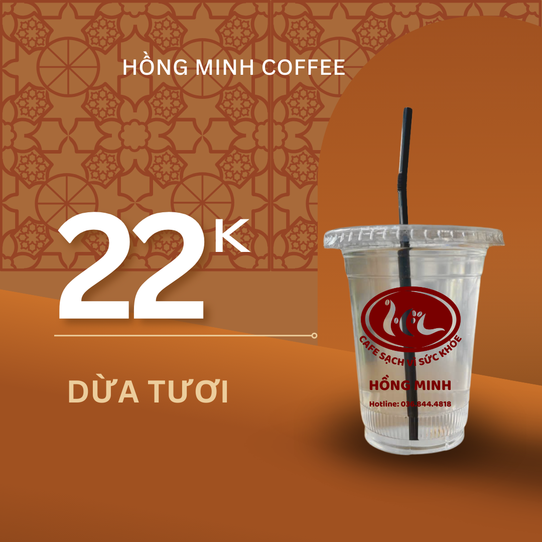 Dừa Tươi
