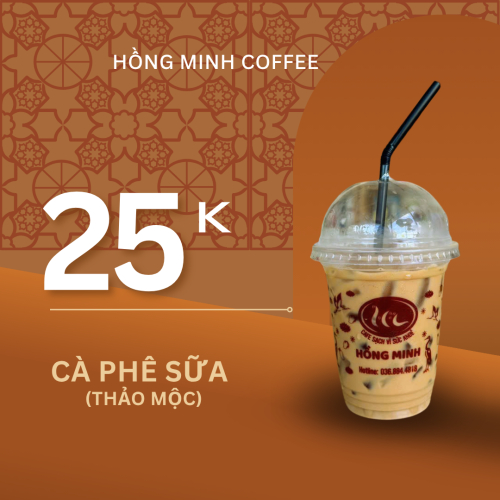 Cafe Sữa (thảo mộc)
