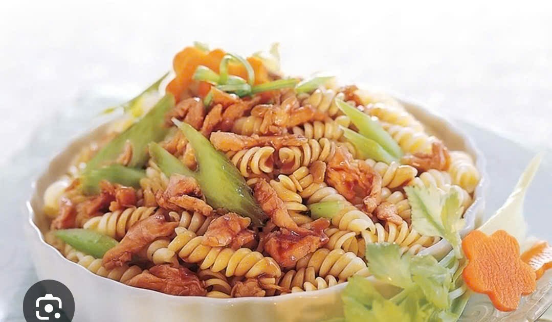 Nuôi trộn thịt rau củ