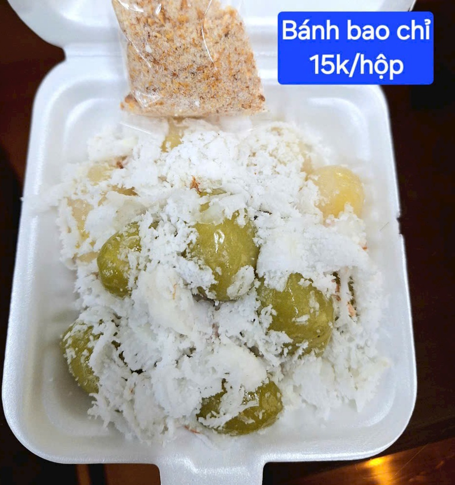 Bánh Bao Chỉ