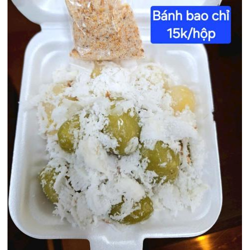 Bánh Bao Chỉ
