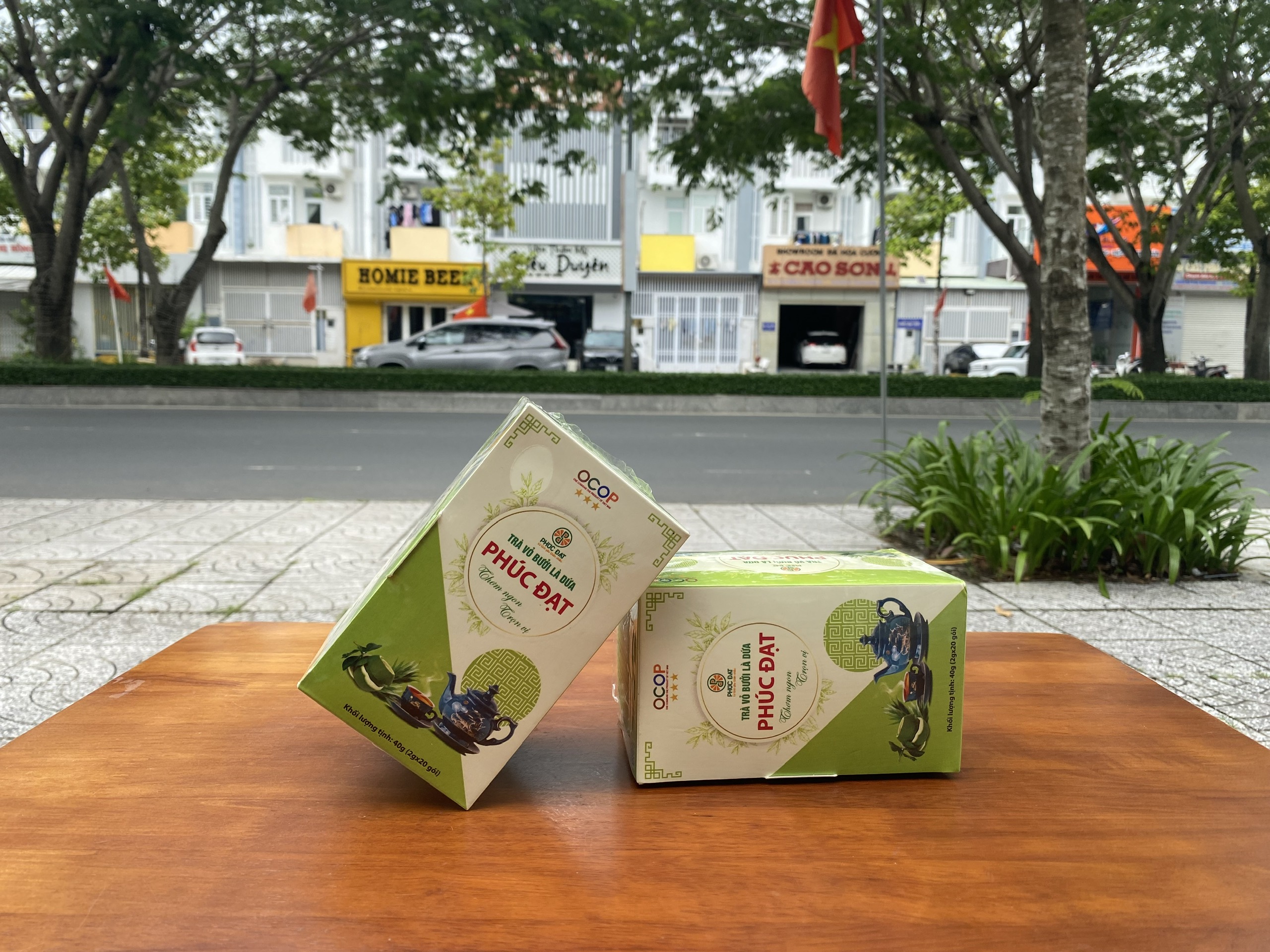 Những lợi ích của trà vỏ bưởi lá dứa Phúc Đạt đối với sức khỏe