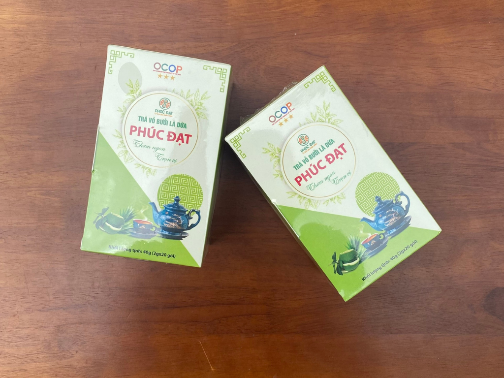 Những ai nên sử dụng trà vỏ bưởi lá dứa?