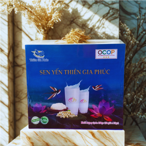 Sen Yến Thiên Gia Phúc 150gr