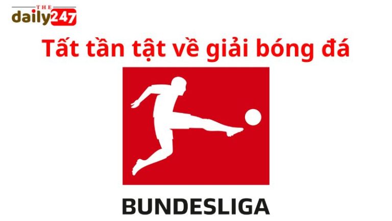 Giải vô địch Quốc gia Đức Bundesliga là gì?