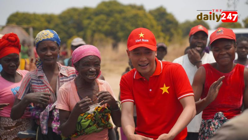 Quang Linh Vlog là ai – Hành Trình Khởi Nghiệp Và Tâm Huyết Tại Angola