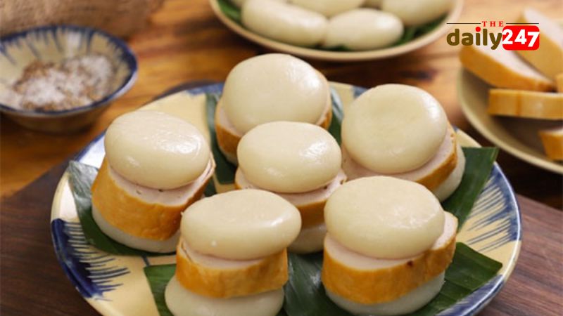 Cách làm bánh dày truyền thống người Việt siêu ngon hấp dẫn