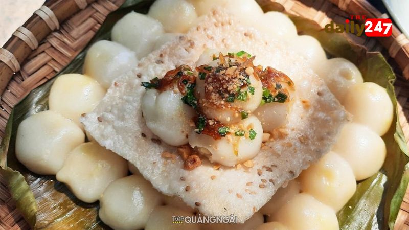 Cách làm bánh dày truyền thống người Việt siêu ngon hấp dẫn