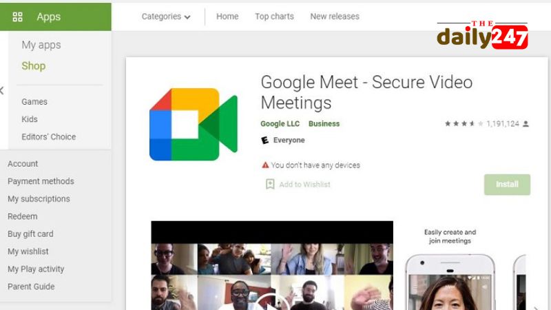 Tối ưu hóa Cuộc Họp Trực Tuyến: Hướng Dẫn Sử Dụng Google Meet cho Mọi Nhu Cầu