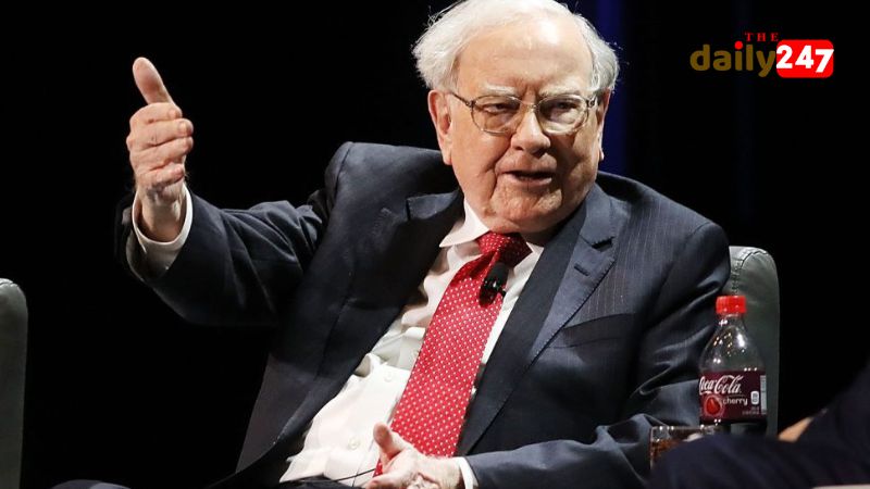 Berkshire Hathaway - Công Ty Đa Ngành của Warren Buffett