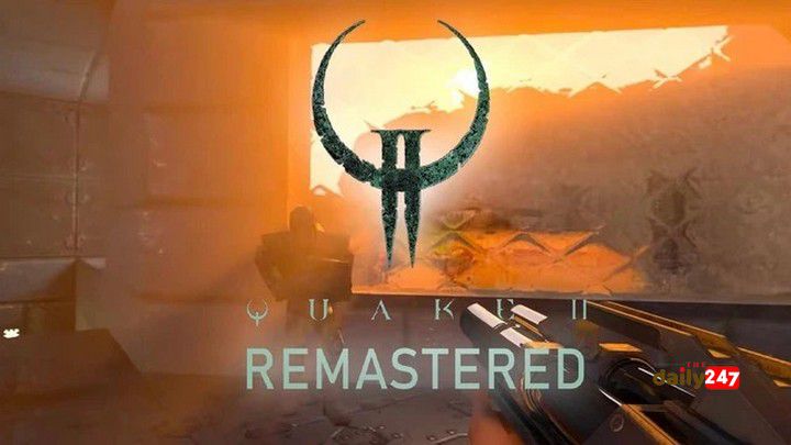 Quake II Remaster đã được chính thức phát hành